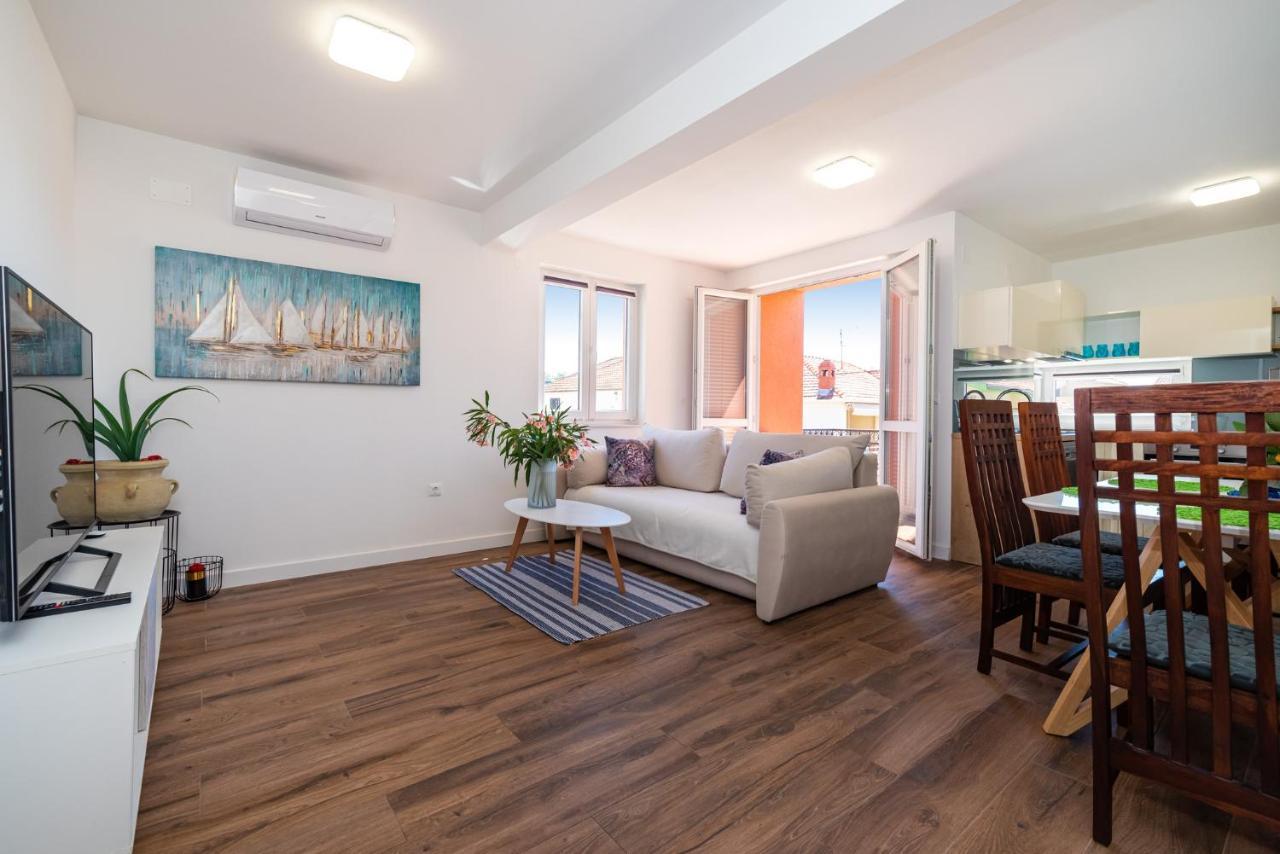 Apartments Junior 扎达尔 外观 照片