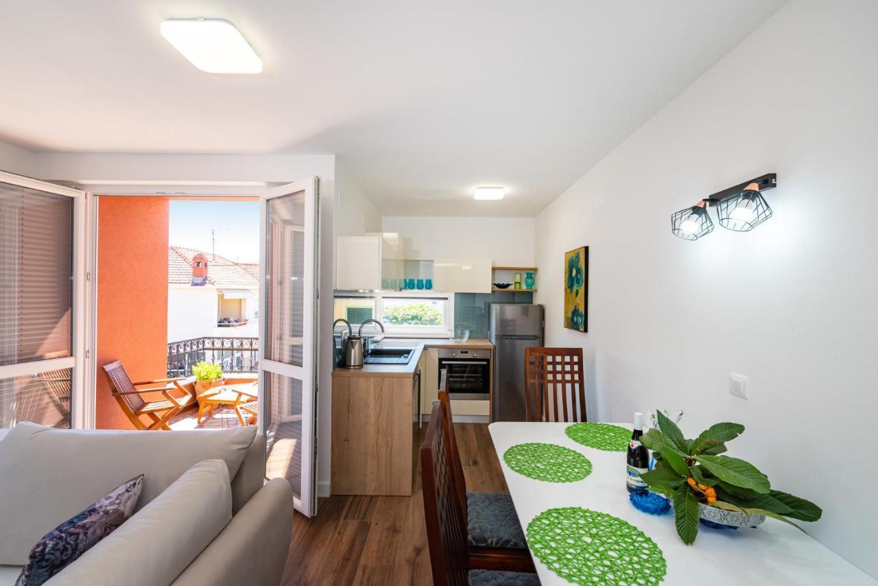Apartments Junior 扎达尔 外观 照片